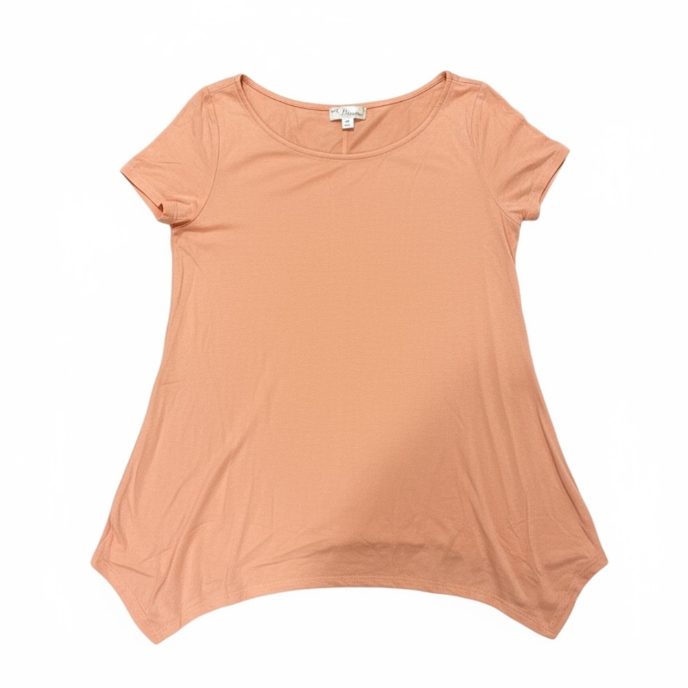 Misia peach size medium women’s tunic